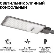 Уличный светильник WOLTA STL-100W/04
