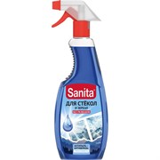 Спрей для стекол Sanita Горная свежесть