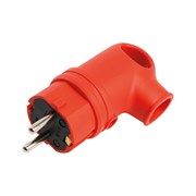 Угловая вилка Stekker 39253