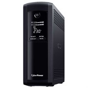 Источник бесперебойного питания CYBERPOWER Line-Interactive VP1600EILCD