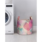 Корзина для хранения вещей JoyArty Боке из сердец