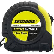 Рулетка EKOTOOLS Метрик-5