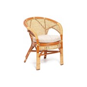 Кресло Vinotti 02/15В Коньяк