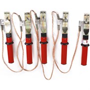 Переносное заземление для РУ 1кВ Электро Трейд ПЗУ-1Э