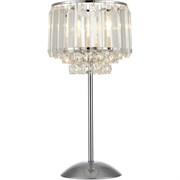 Настольная хрустальная лампа CITILUX Синди