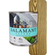 Масло для фасада Dalamant Fasade