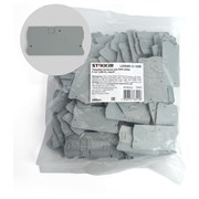 Торцевая заглушка для ЗНИ LD552 Stekker LD560-1-100