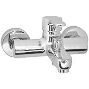 Смеситель для ванной Guven Orkide