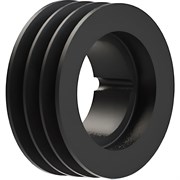 Клиновой шкив под втулку BeA SPA3-80TB