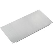 Оцинкованная монтажная панель для ЩМП-1684 IEK YKM40-PM-300X745