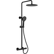 Термостатическая душевая стойка VINCEA Esse