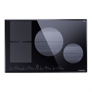 Индукционная варочная панель Maunfeld CVI804SFBK LUX