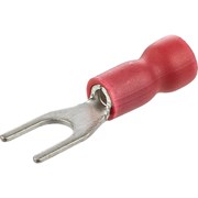 Изолированный наконечник вилочный TDM ELECTRIC нви