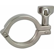 Одноосевой хомут TITAN LOCK CLAMP