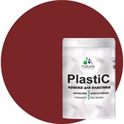 Краска для пластика, сайдинга, ПВХ MALARE PlastiC