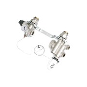 Насосно-смесительная группа Uni-Fitt SOLOMIX