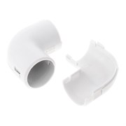 Разборный угловой соединитель Промрукав 07516б