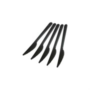 Черный нож EUROHOUSE премиум