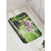 Противоскользящий коврик для ванной, сауны, бассейна JoyArty Камни для массажа