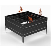Грядка ООО Металекс KitGarden