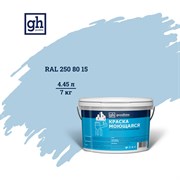 Колерованная краска Goodhim S D2 RAL 250 80 15