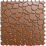 Модульные коврики ПластФактор SENSOR AQUA STONE