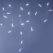 Светодиодная гирлянда Ardecoled ARD-EDGE-CLASSIC-2400x600-CLEAR-88LED-FLASH WHITE