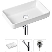 Накладная раковина для ванной Lavinia Boho Bathroom Sink Slim