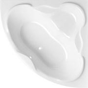 Угловая акриловая ванна Lavinia Boho Elegant