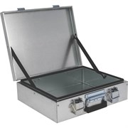 Оцинкованный ящик-кейс ОЛИМП 380x300x120_08_Z 383012_08_Z