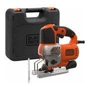 Мощный лобзик Black+Decker BES610K-QS