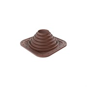 Прямая кровельная проходка Borge №4