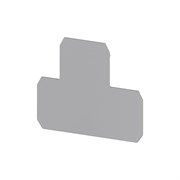 Концевой сегмент на клеммники PIK 6/10N Klemsan NPP PIK 6/10N