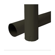 Водосточная круглая труба Nika В0000043037