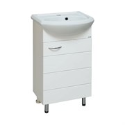 Тумба под умывальник Уют 45 Runo КИПАРИС 45