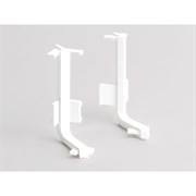 Набор уголков для соединения профиля ООО "ГАРД" GOLA 8006 № 23(белый)