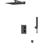 Термостатическая встраиваемая душевая система D&K DK Bayern.Liszt