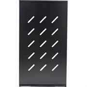 Полка для настенных шкафов Cabeus SH-J018-WM45-BK