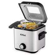 Фритюрница Kitfort КТ-4075