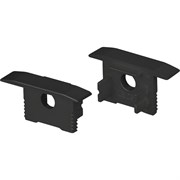 Заглушка Arlight SL-SLIM-H13M-F25 BLACK