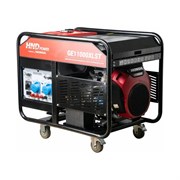 Бензиновый генератор HND GE 11000 XLST