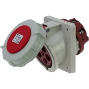 Встраиваемая наклонная розетка INPIN CA209