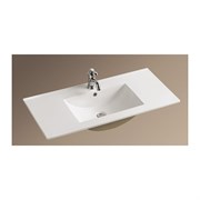 Врезная раковина WeltWasser WW DEILBACH 7506-100