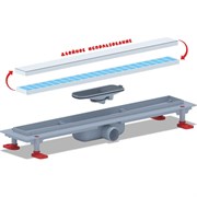 Трап АНИ пласт Мол