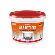 Морозостойкая краска для потолков Pufas Decoself