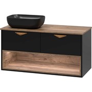 Подвесная тумба Brevita Bergen 105