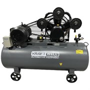 Поршневой компрессор KraftWell KRW-AC950-300L