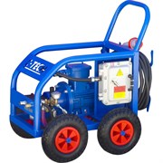 Взрывозащищенный аппарат высокого давления C-TECH C-TECH