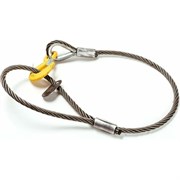 Одноветвевой канатный строп ТамбовТехСнаб 7930130717635