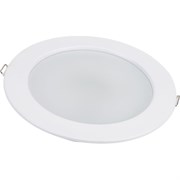 Встраиваемый светодиодный светильник Volpe ULM-Q236 12W/6500K WHITE